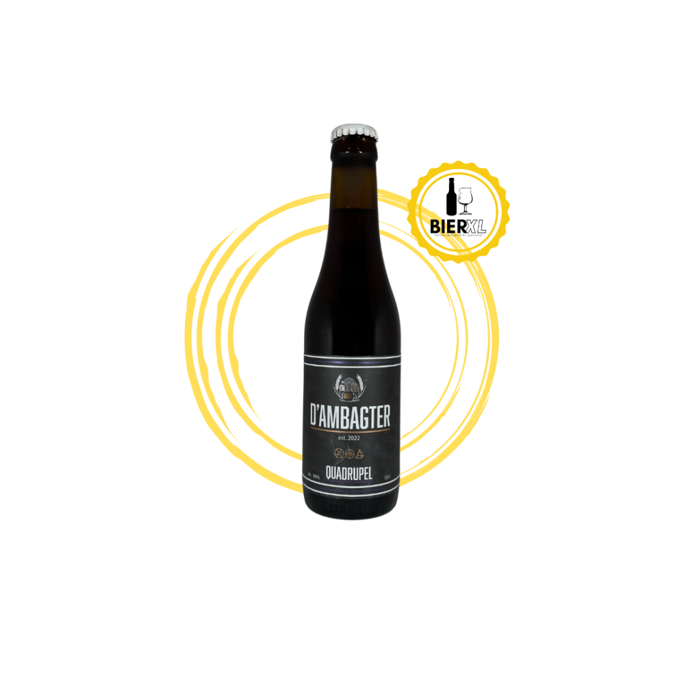 d’Ambagter - Quadrupel