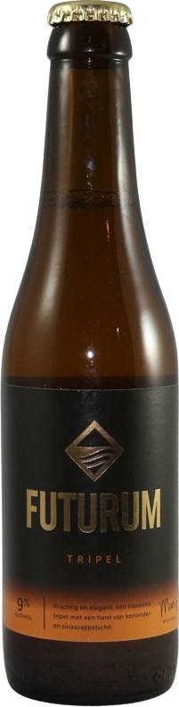Brouwerij De ToekomstFuturum Tripel Brouwerij De ToekomstFuturum Tripel