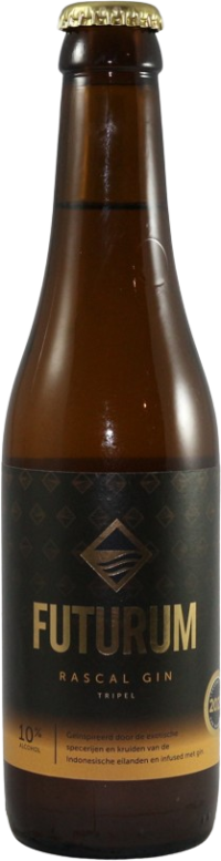 Futurum Rascal Tripel flesje van 33cl