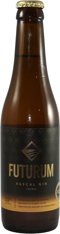 Brouwerij De ToekomstFuturum Rascal Tripel