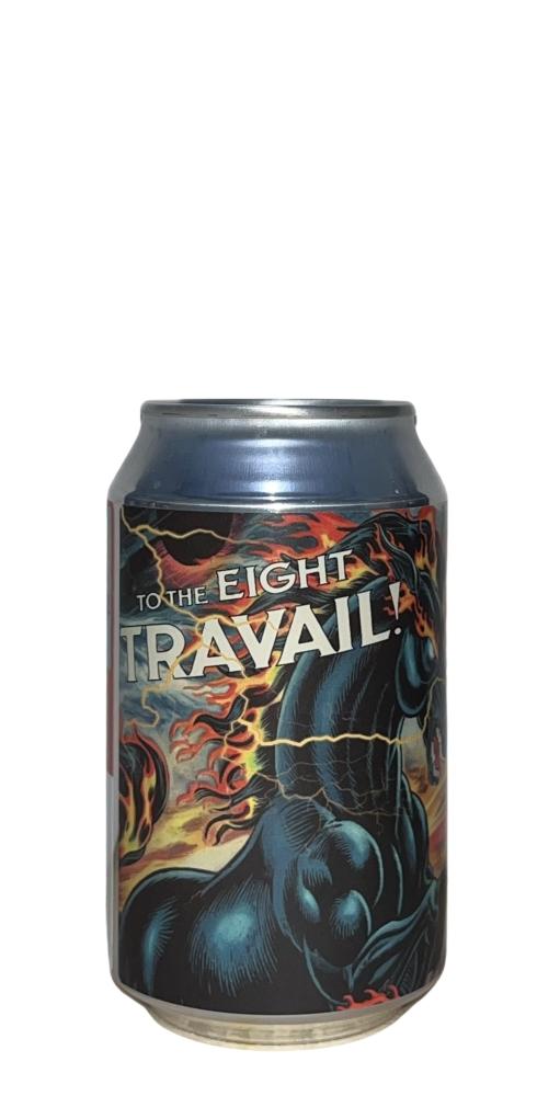 Goede Kant van het Spoor - To the Eight Travail!