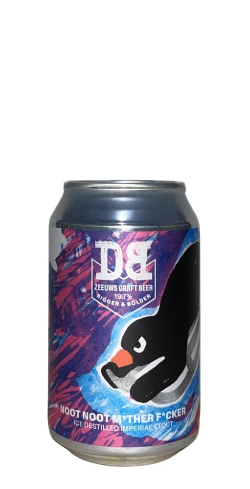 Dutch Bargain - NOOT NOOT M*THERF*CKER