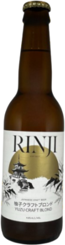 Rinji Yuzu Blond flesje van 33cl