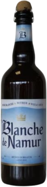 Blanche de Namur flesje van 33cl