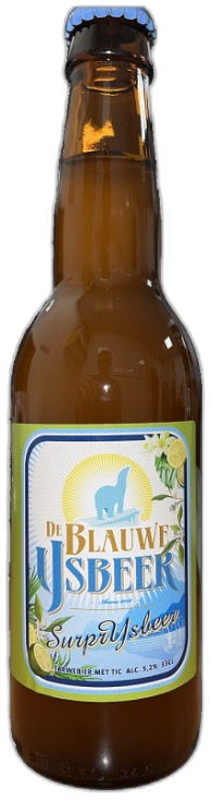 SurprIJsbeer flesje van 33cl