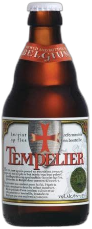 Tempelier Strong Blond flesje van 33cl