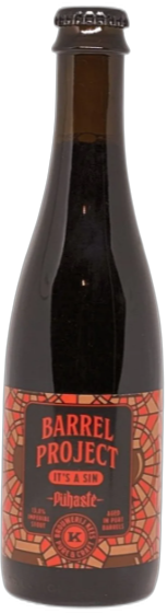 Kees x Puhaste Barrel Project It