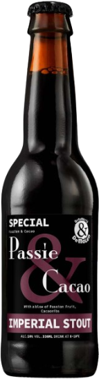 De Molen Passie & Cacao fles 33cl