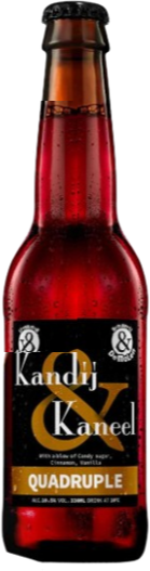 De Molen Kandij & Kaneel fles van 33cl