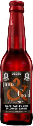 De Molen Jona& Gold fles 33cl