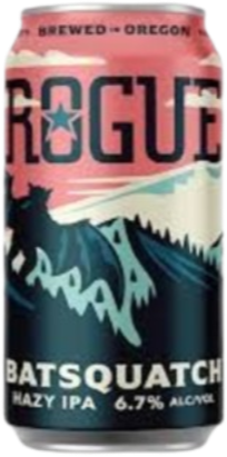 Rogue Ales Batsquatch blikje 33cl