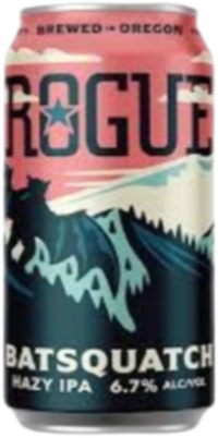 Rogue Ales Batsquatch blikje 33cl