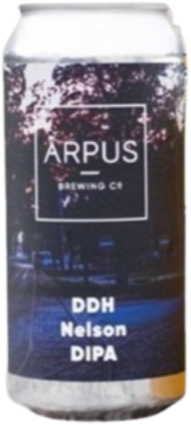 Arpus DDH Nelson DIPA blikje 44cl