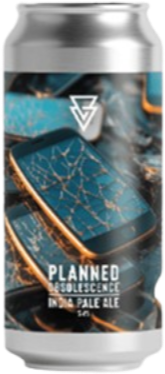 Azvex Planned Obsolescence blik 44cl