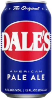 Oskar Blues Dale's Pale Ale blik 35,5