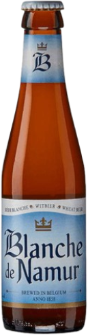 Blanche de Namur flesje 25cl Blanche de Namur flesje 25cl