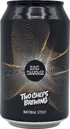 Two Chefs Echo Chamber blikje van 33cl