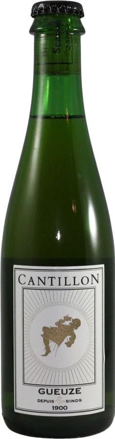 Brasserie Cantillon Classic Gueuze flesje van 37,5cl