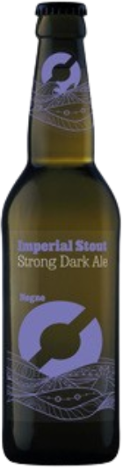 Nøgne Ø Imperial Stout flesje van 33cl