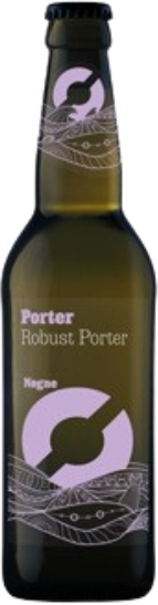 Nøgne Ø Porter flesje van 33cl