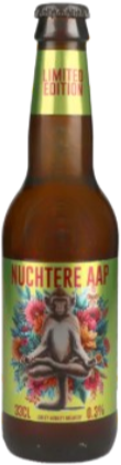 Guilty Monkey Nuchtere Aap flesje van 33cl