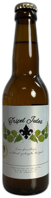 Rodanum Tripel Jules flesje van 33cl
