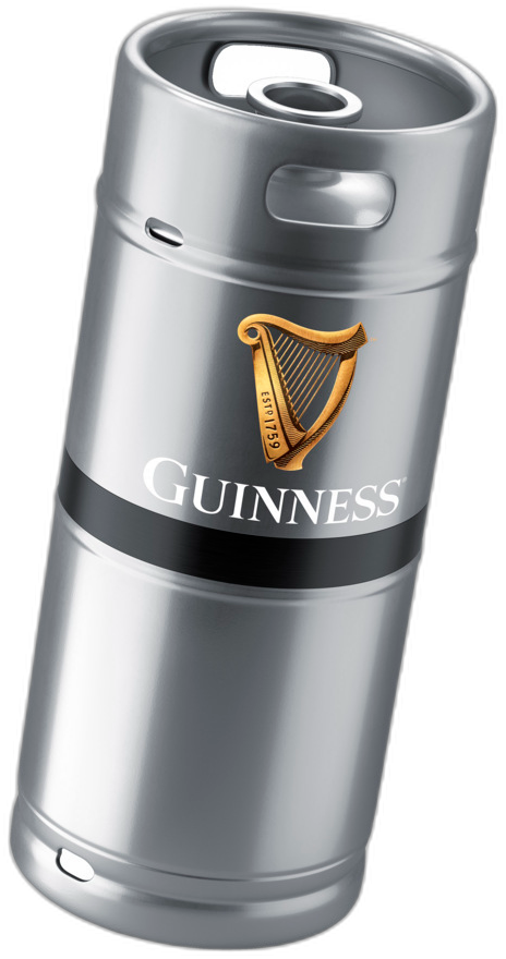 Guinness fust van 20 liter