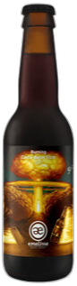 Emelisse Burning Cinna-Boom Stout flesje van 33cl