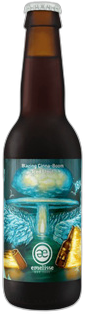 Emelisse Blazing Cinna-Boom Iced Stout flesje van 33cl