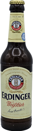 Erdinger Hefe Weisse fles 33cl