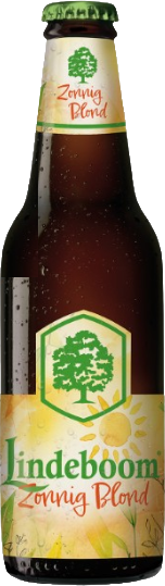 Lindeboom Zonnig Blond flesje van 30cl