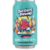 Two Chefs Brewing Two Chefs Brewing Bon chef 0.5%