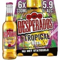 Desperados Desperados Tropical 6-pack