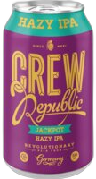 Crew Republic Jackpot blikje van 33cl
