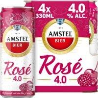Amstel Amstel Rosé bier 4-pack Amstel Amstel Rosé bier 4-pack