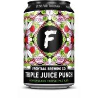 Frontaal Frontaal Triple juice punch