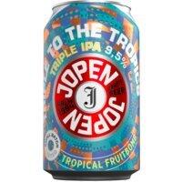 Jopen Jopen Tripel to the tropics