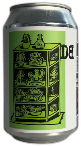 Dutch Bargain Desert Lust blikje van 33cl Dutch Bargain Desert Lust blikje van 33cl