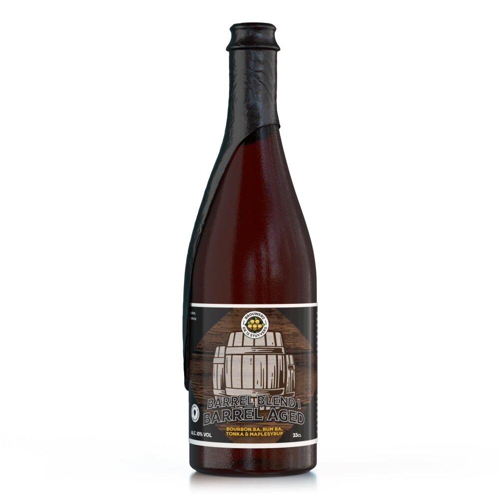 Barrel Blend I - De 12 Stuyvers