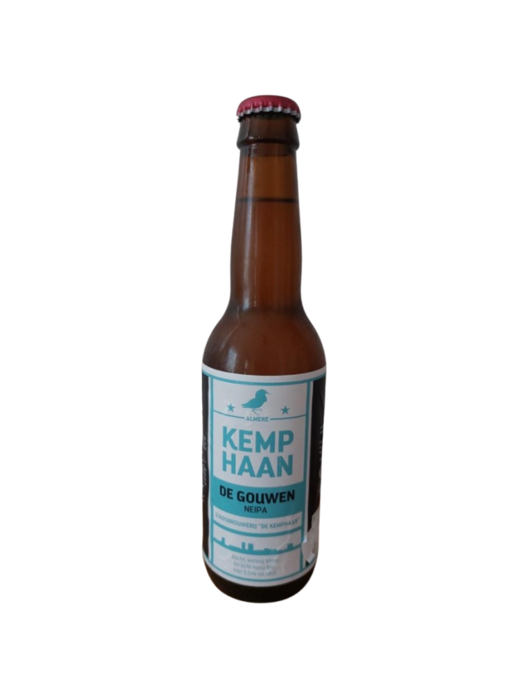 De Kemphaan NEIPA De Kemphaan NEIPA