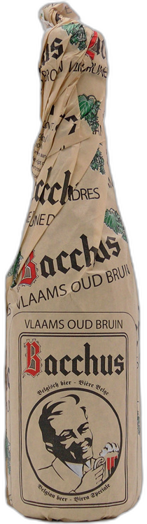 Bacchus Vlaams Oud Bruin flesje van 37,5cl