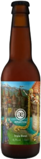 Emelisse Triple Blond flesje van 33cl