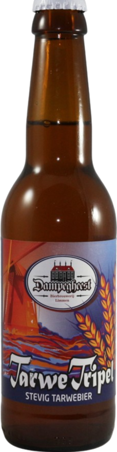 Dampegheest Tarwe Tripel flesje van 33cl
