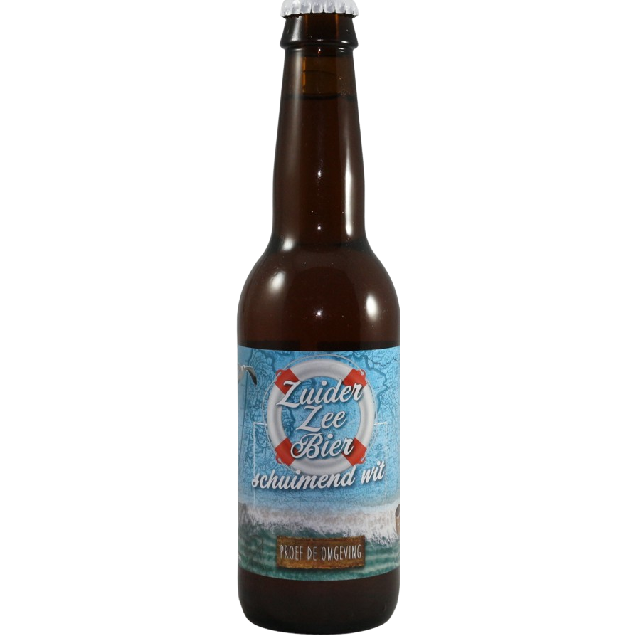Zuiderzeebier Zuiderzee Bier Schuimend Wit
