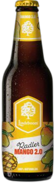 Lindeboom Radler Mango flesje van 30cl Lindeboom Radler Mango flesje van 30cl