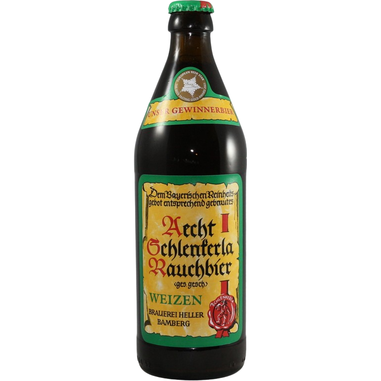 Aecht Schlenkerla Rauchbier – Weizen