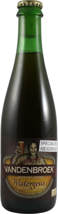 Vandenbroek Watergeus Special Blend Heatherhoney (2022) flesje van 375ml