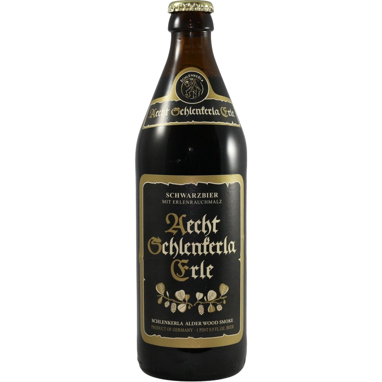 Aecht Schlenkerla Erle – Schwarzbier
