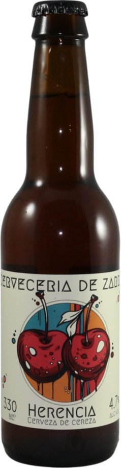 Zarra Herencia flesje van 33cl