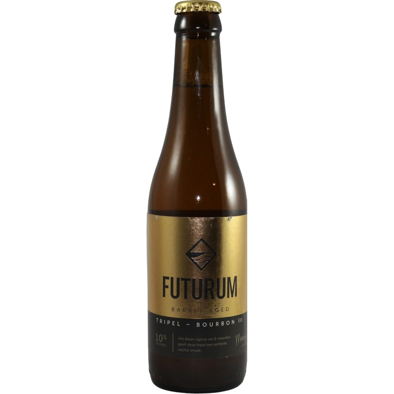 Futurum Tripel BA Bourbon III Futurum Tripel BA Bourbon III